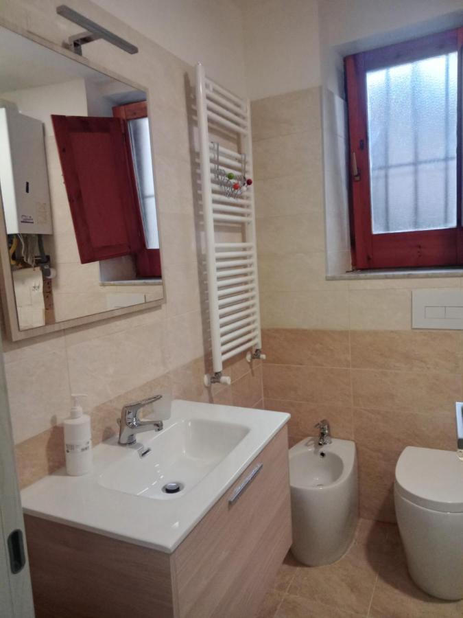 Let It B&B Apartment Salerno Exterior foto