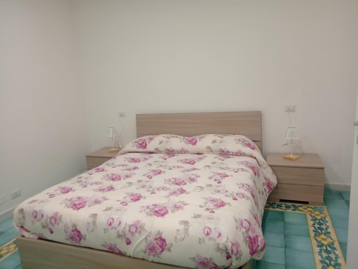 Let It B&B Apartment Salerno Exterior foto