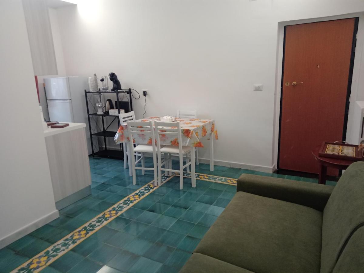 Let It B&B Apartment Salerno Exterior foto