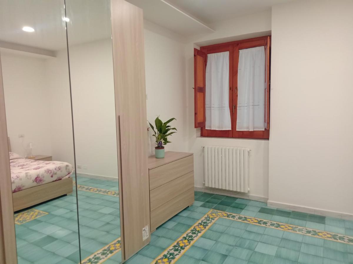 Let It B&B Apartment Salerno Exterior foto