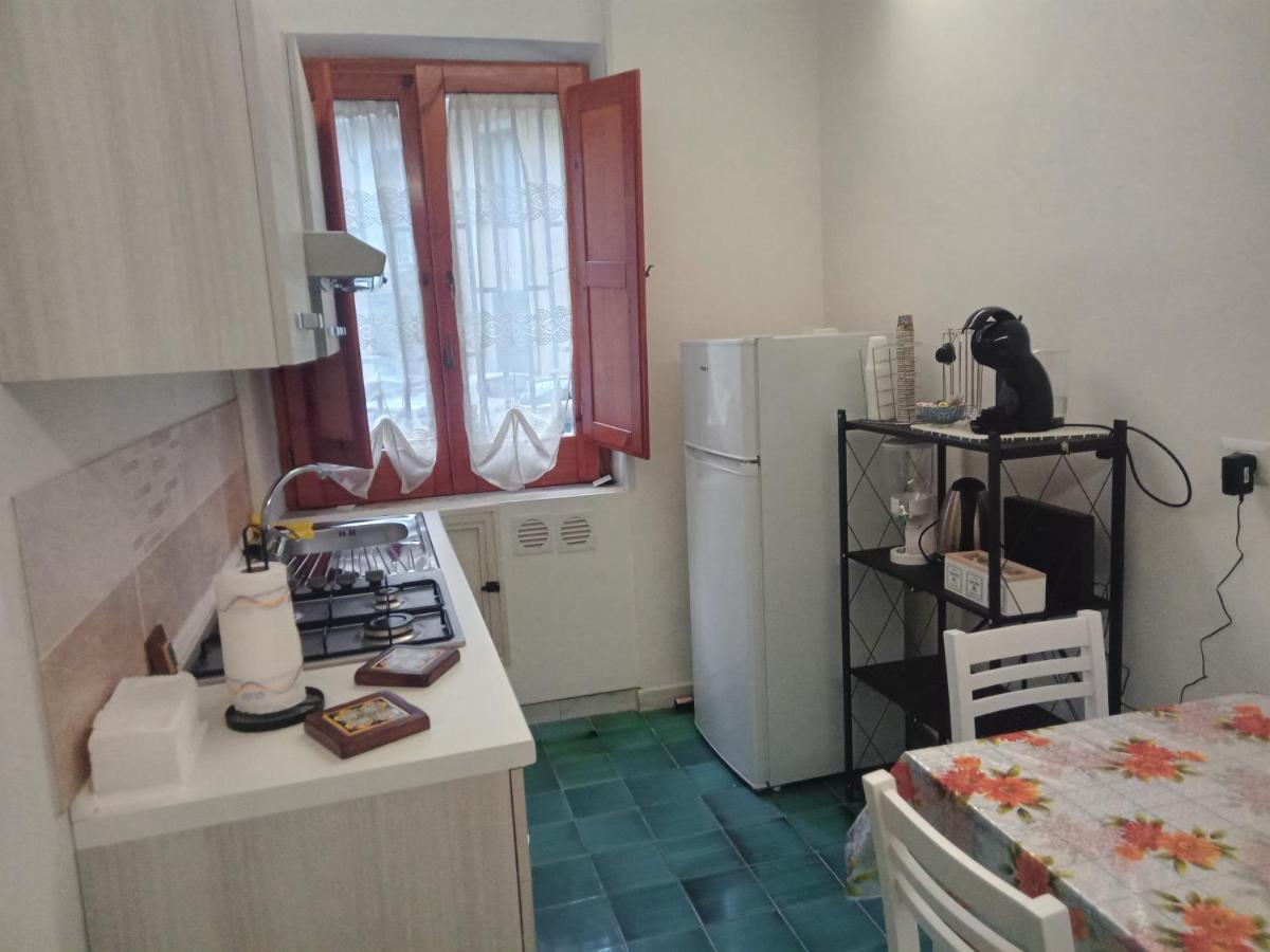 Let It B&B Apartment Salerno Exterior foto