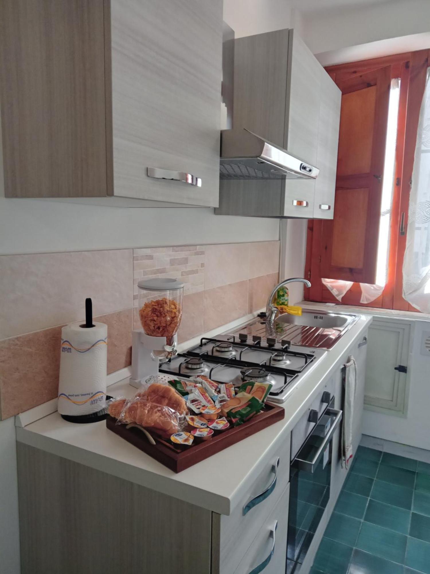 Let It B&B Apartment Salerno Exterior foto
