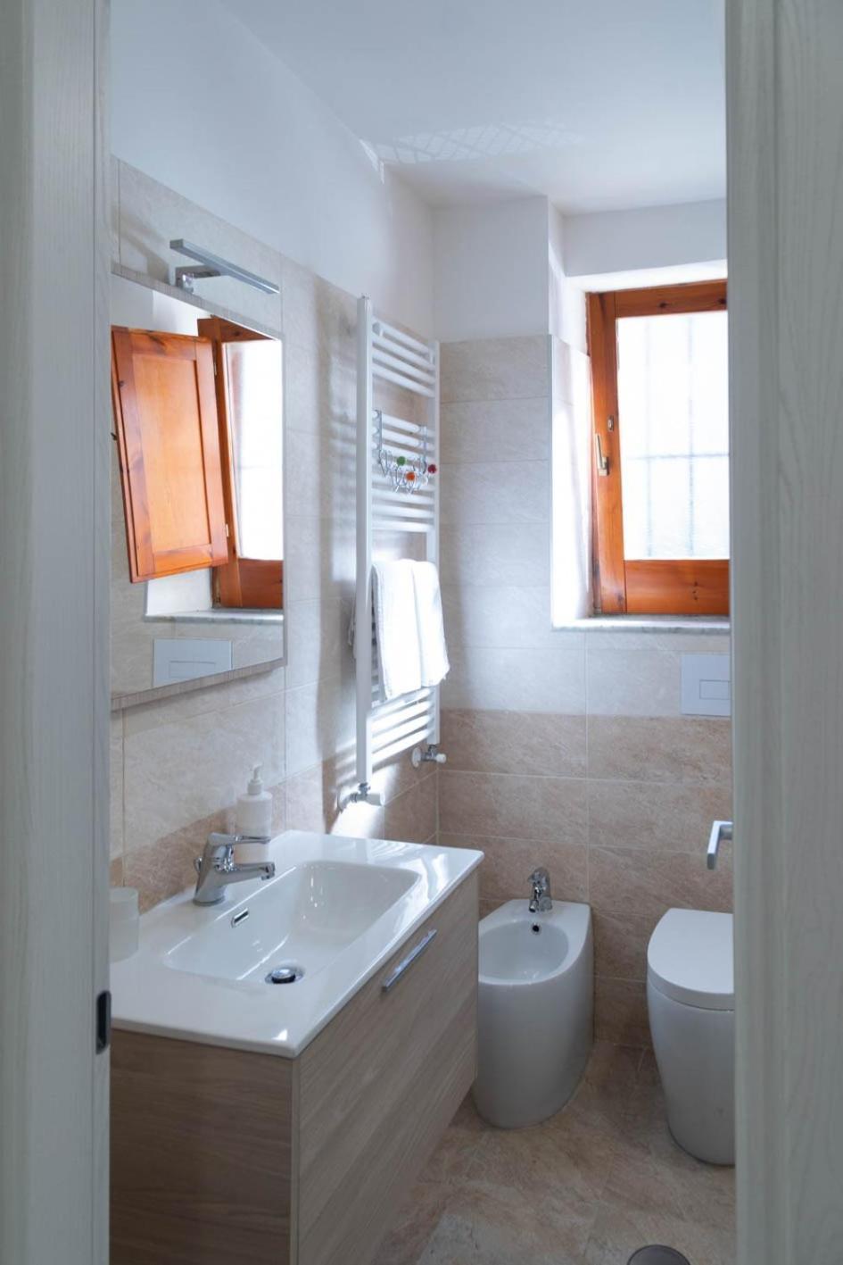 Let It B&B Apartment Salerno Exterior foto