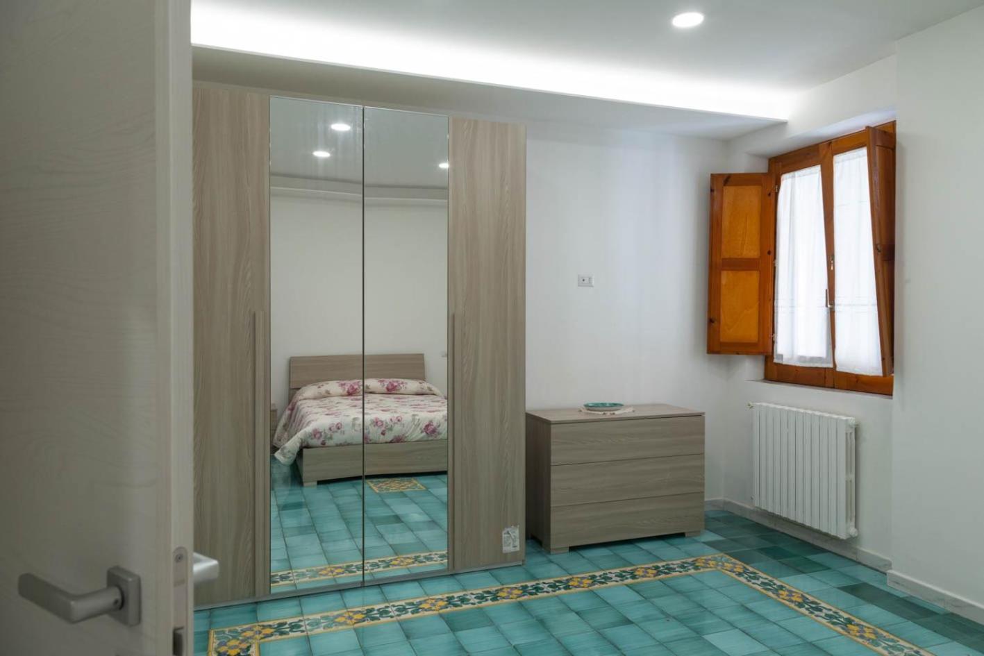 Let It B&B Apartment Salerno Exterior foto
