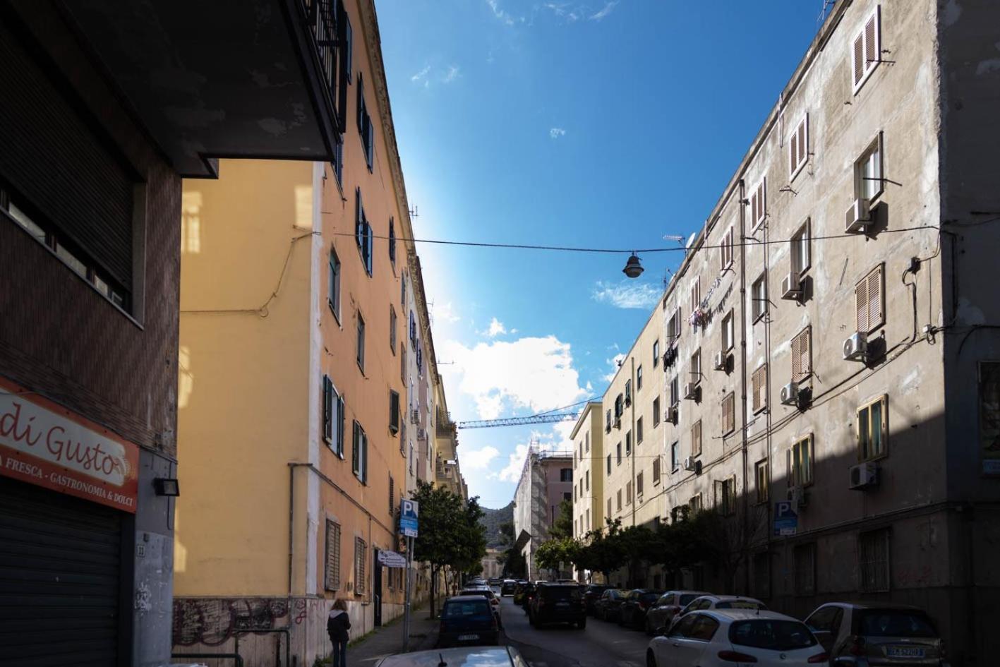 Let It B&B Apartment Salerno Exterior foto