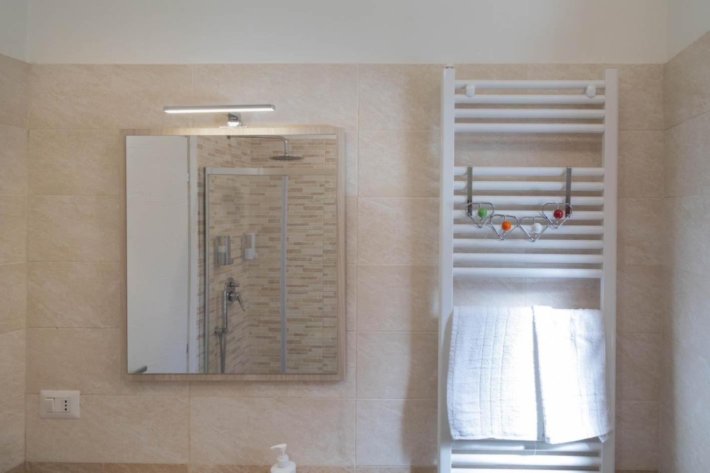 Let It B&B Apartment Salerno Zimmer foto